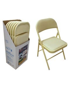 SILLA PLEGABLE 46X43X78CM