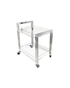 MESA AUXILIAR 45X34X57CM