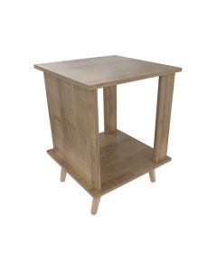MESA AUXILIAR SALA 60X45X45CM