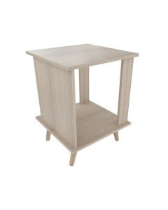 MESA AUXILIAR SALA 60X45X45CM
