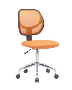 SILLA D/OFICINA 58X56X87-97CM