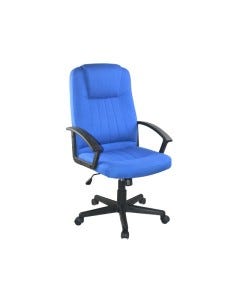 SILLA P/OFICINA 62.5X67X107/117 CM