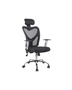 SILLA POFICINA 63X63X115125CM