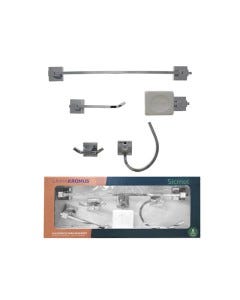 ACCESORIOS P/BAÑO SET/5PZAS