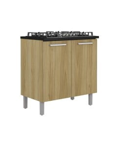 NEW JAZZ APARADOR P/COCINA 2PT 0.82X0.92X0.50MT