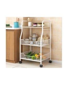 ORGANIZADOR P/HOGAR 3NIV. 40X30X76CM