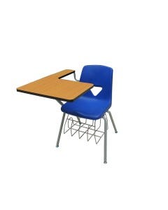 SILLA ESCOLAR W50XL36X71CM (DER)