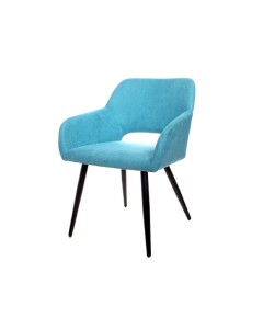 SILLA 56X60X82CM AZUL