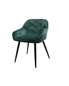 SILLA 61X55X80CM TURQUEZA