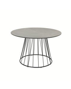 MESA DE COMEDOR 75.5X75.5X120CM