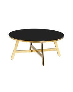 MESA DE CENTRO 90X40X90CM