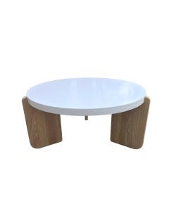 MESA DE CENTRO 86X38X86CM