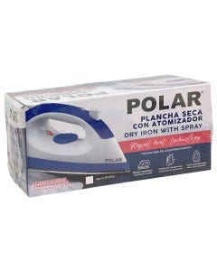 PLANCHA P/ROPA 24.3X10.3X11.1CM