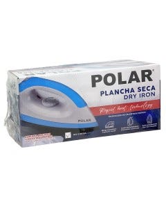 PLANCHA P/ROPA 24.3X10.3X11.1CM