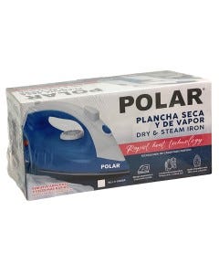 PLANCHA P/ROPA 24X10X12.5CM