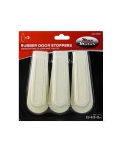 PARADOR D/PUERTA 3 PZAS 12X4.5X2CM