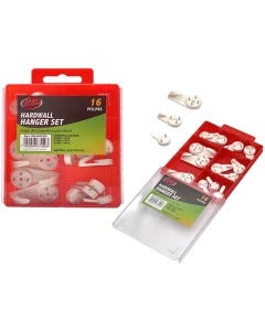 JGO D/COLGADOR P/PARED 16 PZS