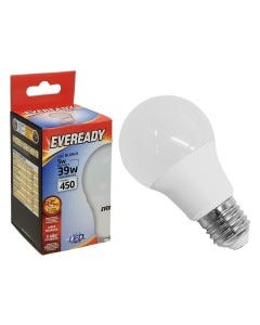 EVR BOMBILLO LED 5W 450LED UBX