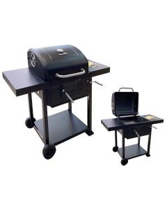 BARBACOA CHAR-BROIL (CARBON)  48"