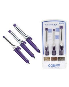 CO RIZADOR DE CABELLO 3 PZS