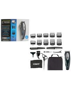 CONAIR MAQUINA DE CORTAR CABELLO 20 PZS REC.