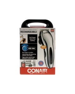 CONAIR MAQ. P/CABELLO CLIPPER KIT 22PZA