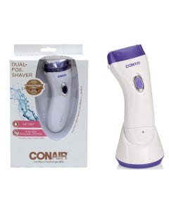 CONAIR RASURADORA P/DAMA RECARG.