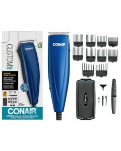 CONAIR KIT MAQUINA CORTAR CABELLO 18PZS