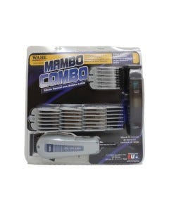 WAHL KIT MAQ Y PATILLERA 10 PCS