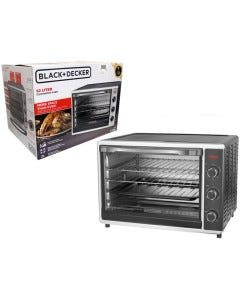 B&D TOSTA HORNO 52LT