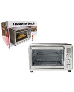 HB HORNO TOSTADOR DIGITAL C/ASADOR