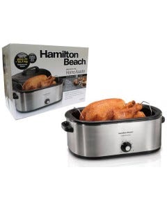 HB HORNO ASADOR 22QT