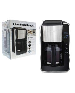 HB CAFETERA PROGRAMABLE 12 TAZAS