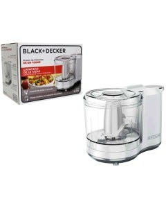 B&D PROCESADOR D/ALIMENTOS 1.5 TAZA