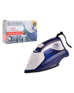 B&D PLANCHA A VAPOR