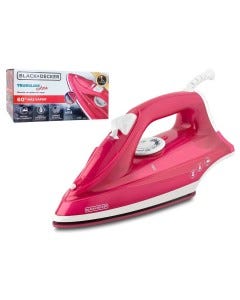B&D PLANCHA P/ROPA DE VAPOR ANTIADHERENTE 28CM
