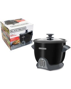 B&D OLLA ARROCERA MULTIFUNCION 28TZAS