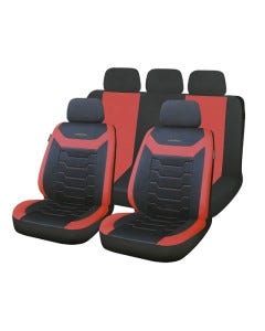 COBERTOR P/ASIENTO D/AUTO 9PZS