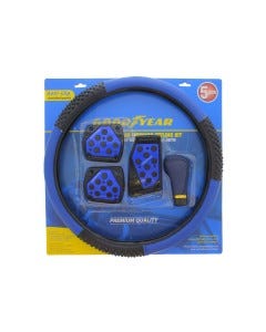 KIT  P/ INTERIOR AUTO 5PZAS