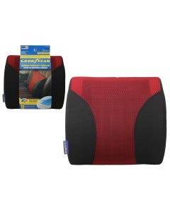 COJIN SOPORTE LUMBAR 35X34X11CM