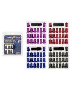 TUERCAS SET 21 PZAS