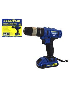 TALADRO RECARGABLE 20V