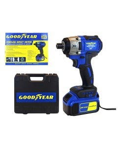 TALADRO RECARGABLE D/IMPACTO 20V