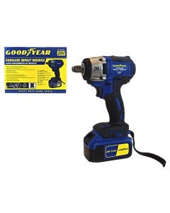 TALADRO RECARGABLE D/IMPACTO 20V