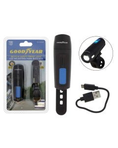 LAMPARA D/SEGURIDAD P/BICICLETA 94X31.6X36MM