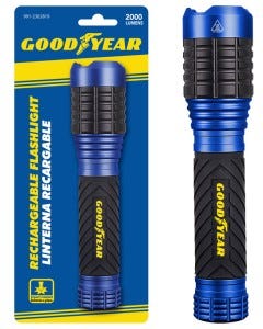 LINTERNA RECARGABLE 2000LM 165X42MM