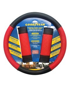 FORRO DE VOLANTE 3 PCS 38X8.2CM