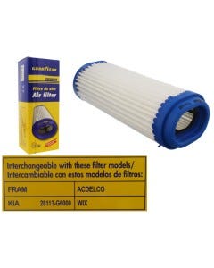 FILTRO P/AIRE  /ACDELCO