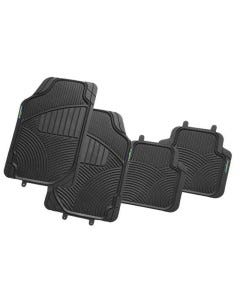 ALFOMBRA P/AUTO 4PZAS