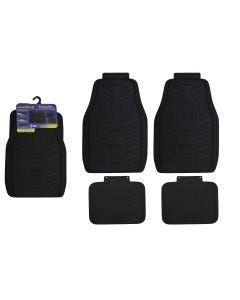 ALFOMBRA P/AUTO 4PCS 80X47CM